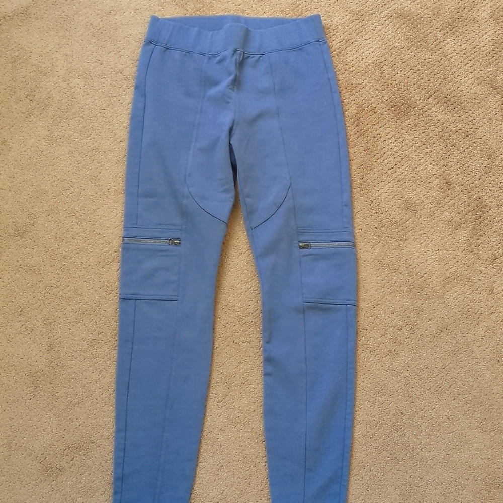 Soft Surroundings cargo leggings